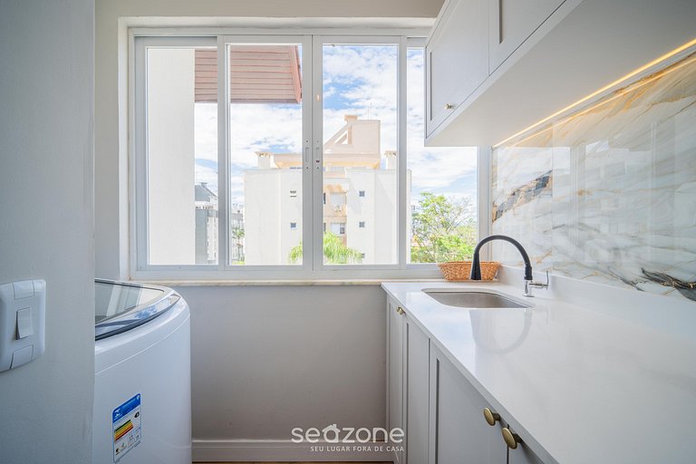 Apartamento c/ Churrasqueira em Jurerê MLB0402