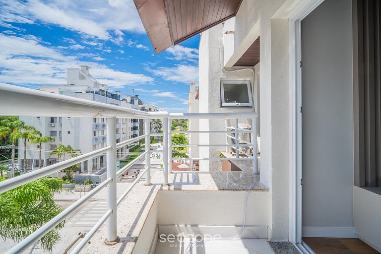 Apartamento c/ Churrasqueira em Jurerê MLB0402