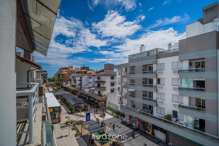 Apt c/Jacuzzi en Jurerê Internacional MLB0402