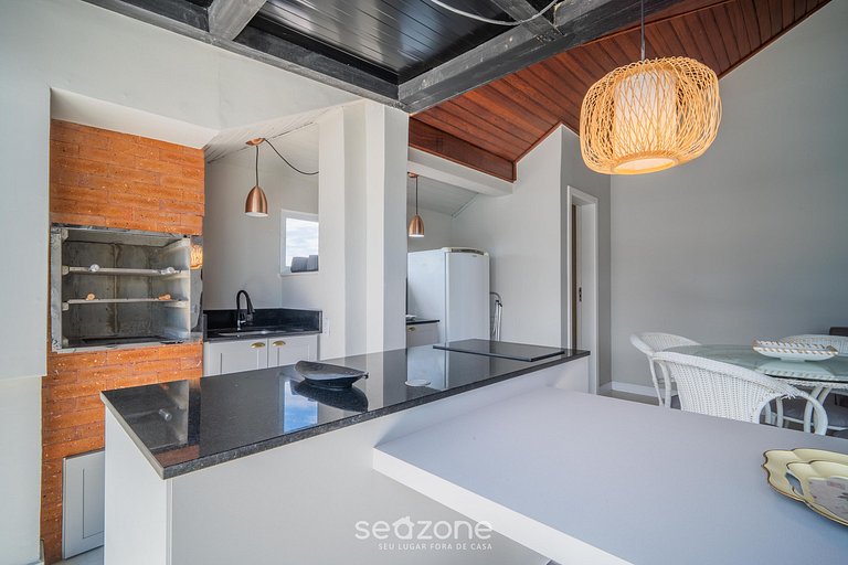 Apt c/Jacuzzi en Jurerê Internacional MLB0402