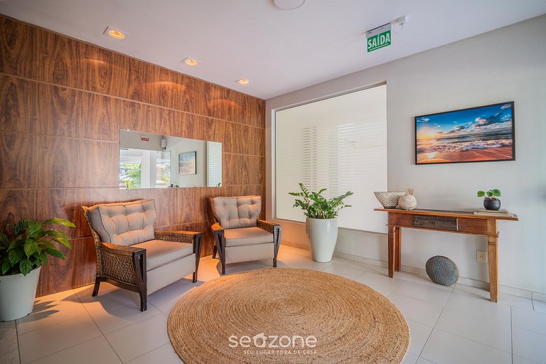 Apt c/Jacuzzi en Jurerê Internacional MLB0402