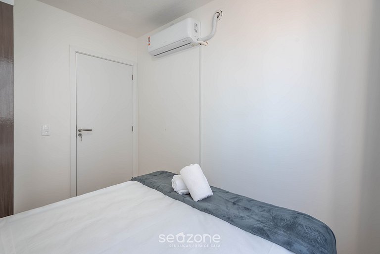 Apto c/ Parrilla a 750 m de la Playa CIB1104