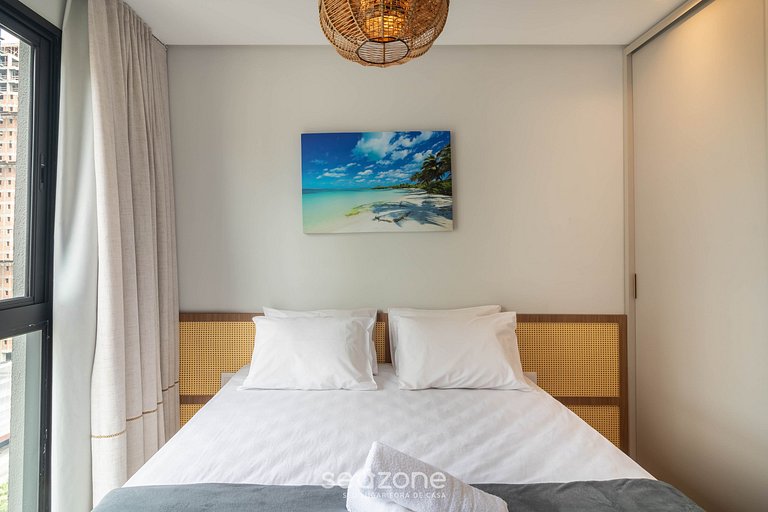 Apt encantador cerca d mar y del Hard Rock FFS1310