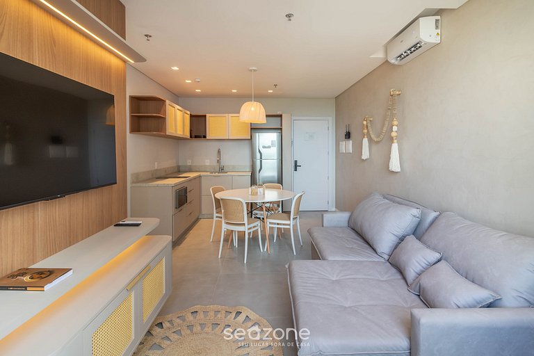 Apt encantador cerca d mar y del Hard Rock FFS1310