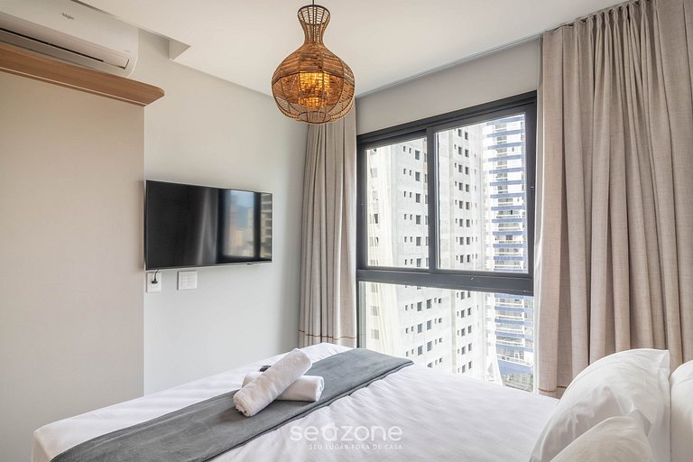 Apt encantador cerca d mar y del Hard Rock FFS1310