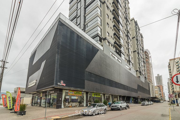 Apto c/ Parrilla a 900 m de la Playa EPD0702