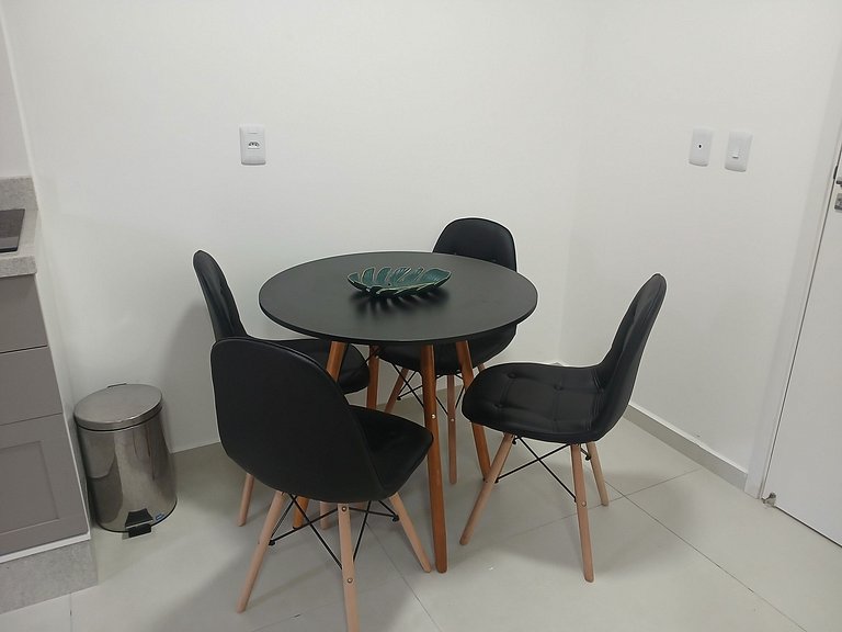 Apto de 1-DR c/ barbacoa, 650m de la playa NIU0081