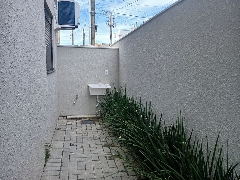 Apto de 1-DR c/ barbacoa, 650m de la playa NIU0081