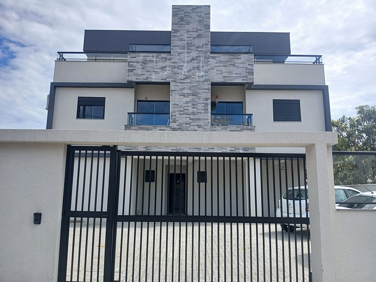 Apto de 1-DR c/ barbacoa, 650m de la playa NIU0081