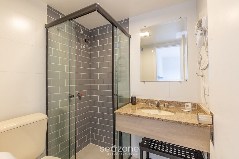 Estudio c/ comodidades premium en Curitiba UPP0606