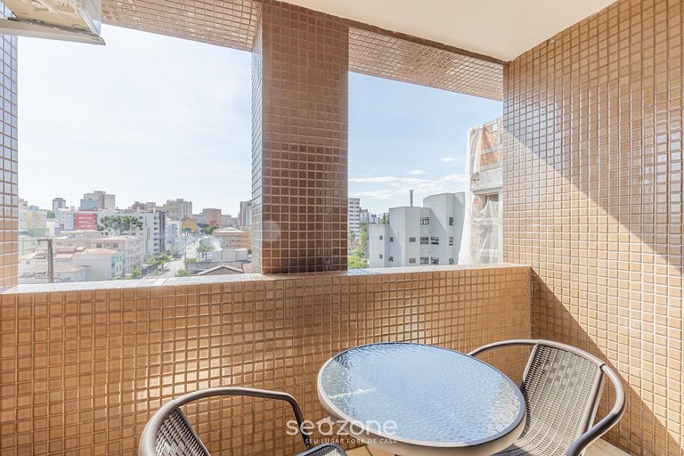 Studio charmoso c/ comodidades premium em UPP0606