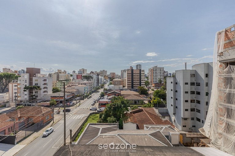 Estudio c/ comodidades premium en Curitiba UPP0606