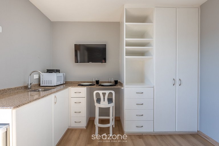 Studio en Upper Residence, Curitiba UPP0317