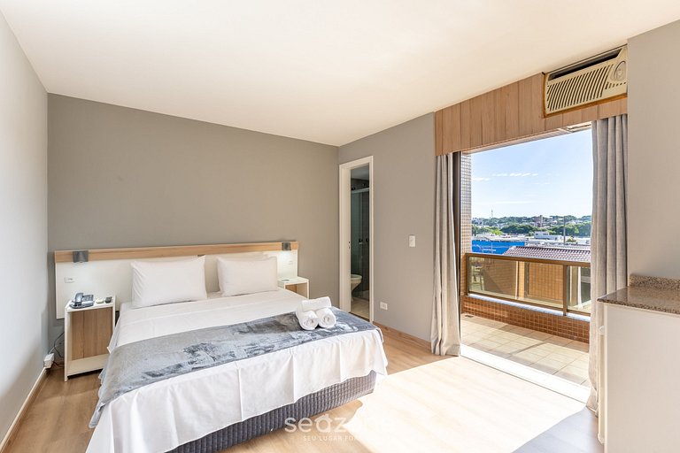 Studio en Upper Residence, Curitiba UPP0317