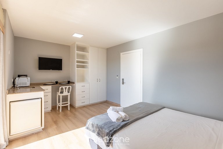 Studio no Upper Residence, Curitiba UPP0317