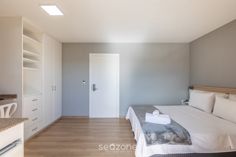 Studio no Upper Residence, Curitiba UPP0317