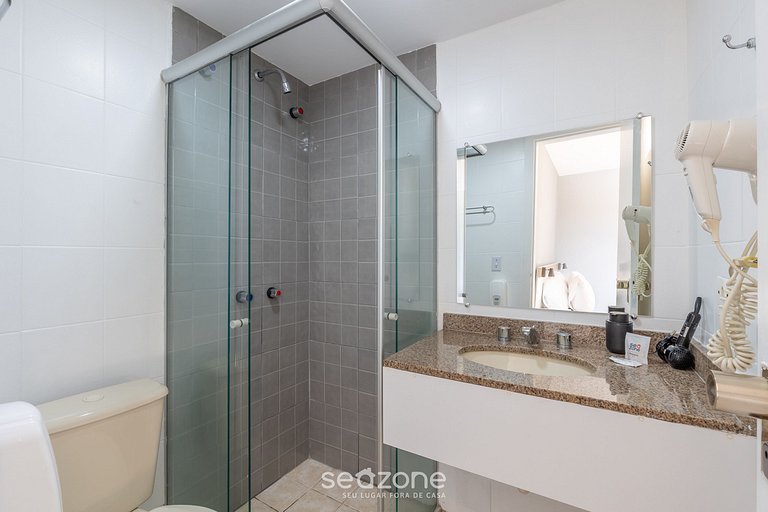 Studio en Upper Residence, Curitiba UPP0317