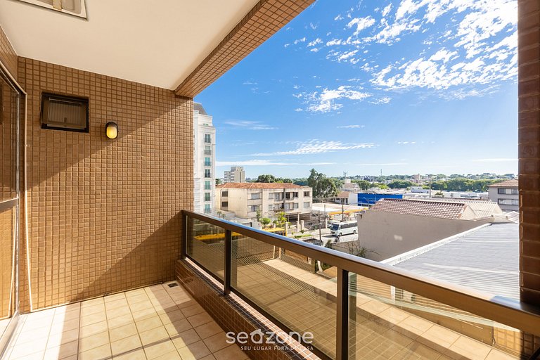 Studio no Upper Residence, Curitiba UPP0317