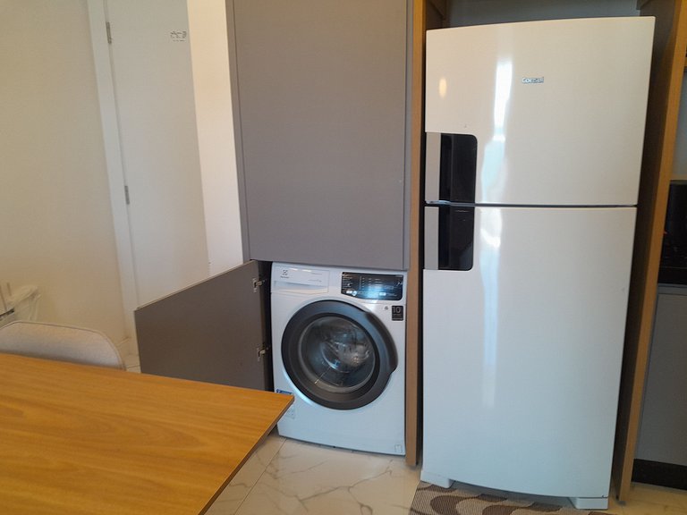 Apto Vista Mar a 550m da Praia GEV1304