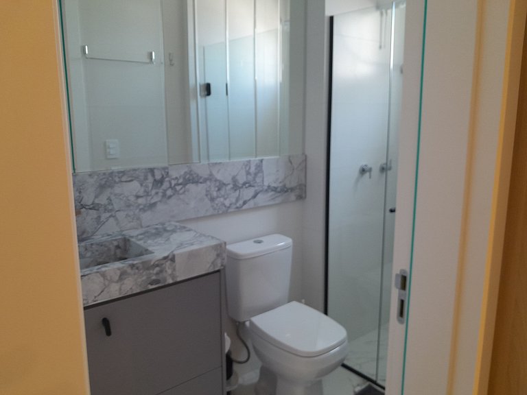 Apto Vista al Mar a 550 m de la Playa GEV1304