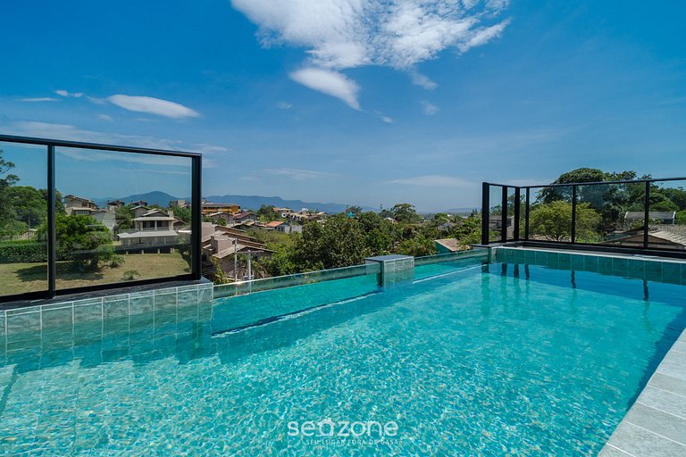 Studio centrinho do Rosa rooftop c piscina RSO0017