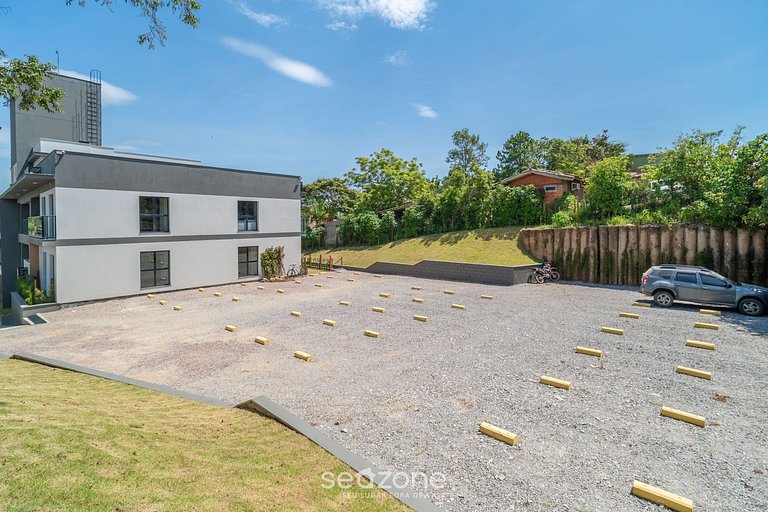 Studio em Cond. c/ Piscina em Imbituba RSO0024