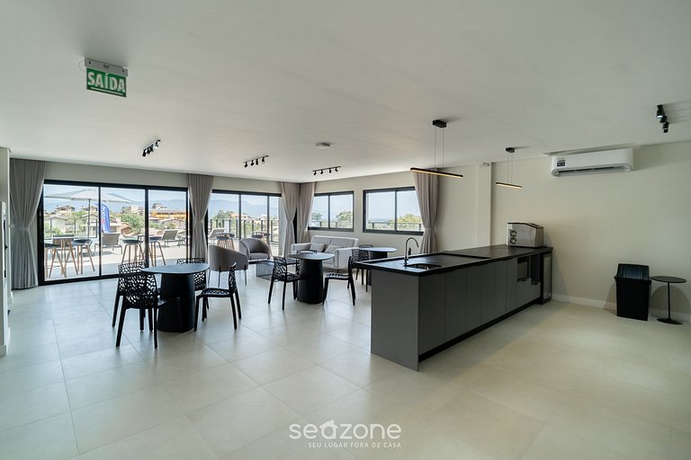 Studio en centro de Rosa, azotea c piscina RSO0017