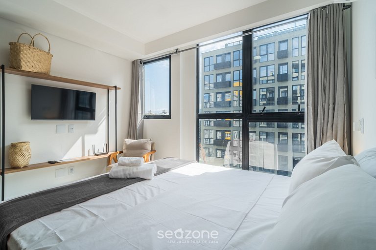 Estudio en condomin. c/gimnasio VTD0513