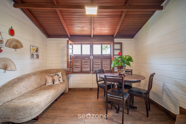 Apto encantador a pocos minutos de la UFSC ITB0057