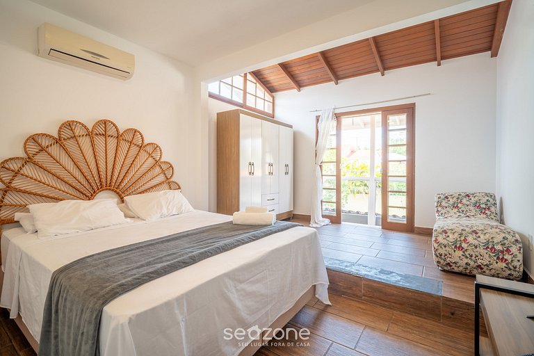 Apto encantador a pocos minutos de la UFSC ITB0057