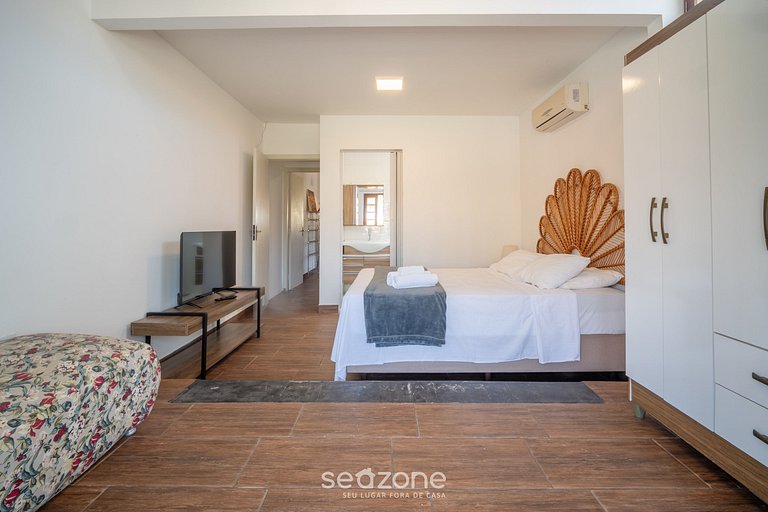 Apto encantador a pocos minutos de la UFSC ITB0057