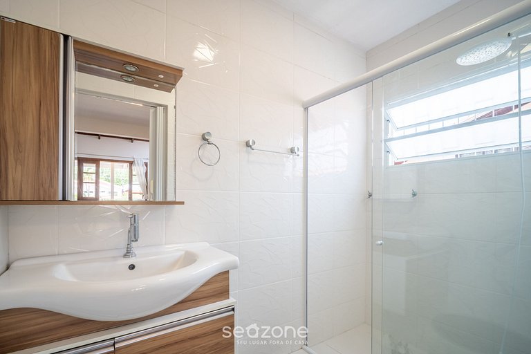 Apto charmoso a poucos minutos da UFSC ITB0057