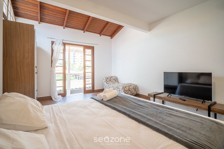 Apto encantador a pocos minutos de la UFSC ITB0057