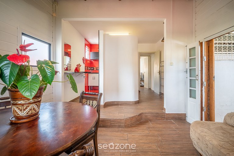 Apto charmoso a poucos minutos da UFSC ITB0057