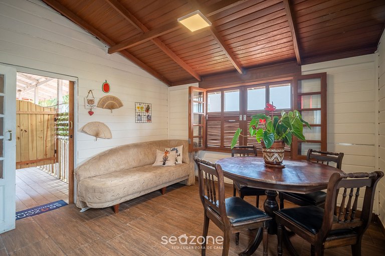 Apto encantador a pocos minutos de la UFSC ITB0057