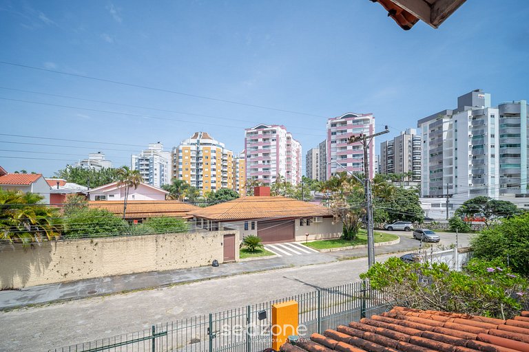 Apto encantador a pocos minutos de la UFSC ITB0057