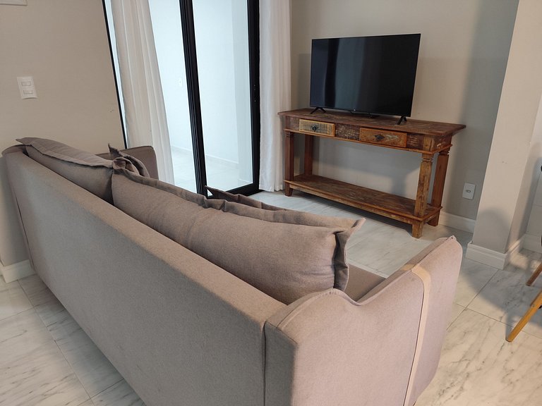 Casa c/ terraza y parrilla a 850 m del mar JSF0748