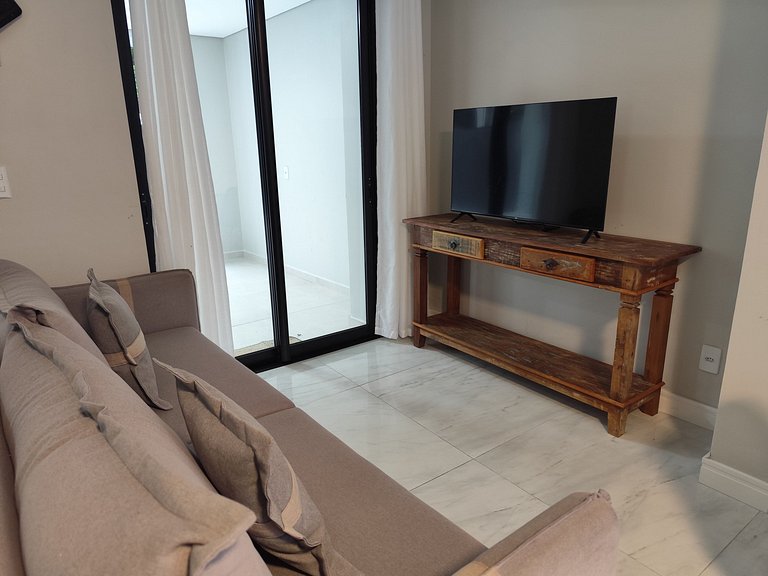 Casa c/ terraza y parrilla a 850 m del mar JSF0748