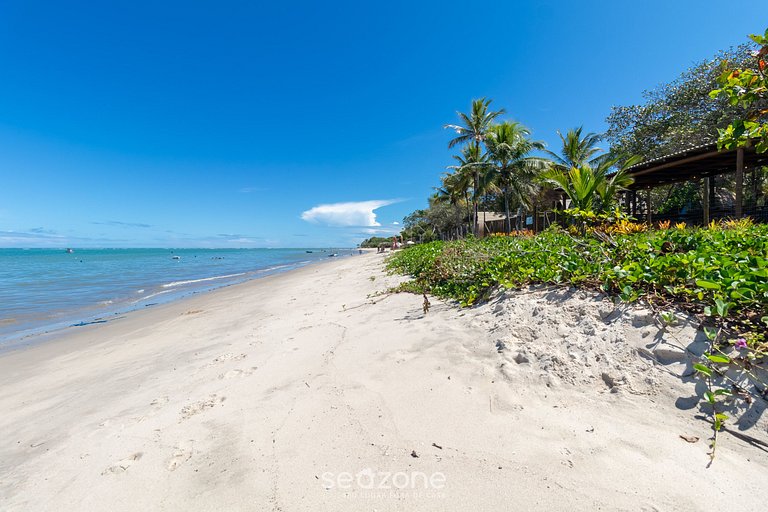 Cabana Vista Mar a poucos passos da Praia OTX0004