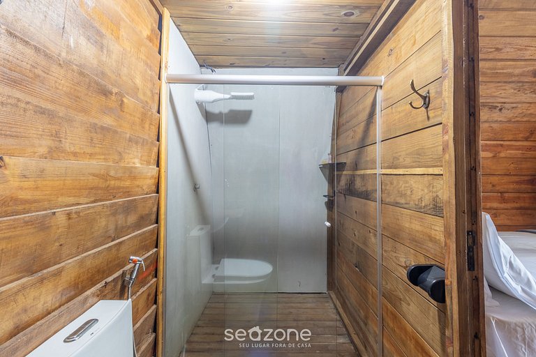 Cabana Vista Mar prox. da praia OTX0005