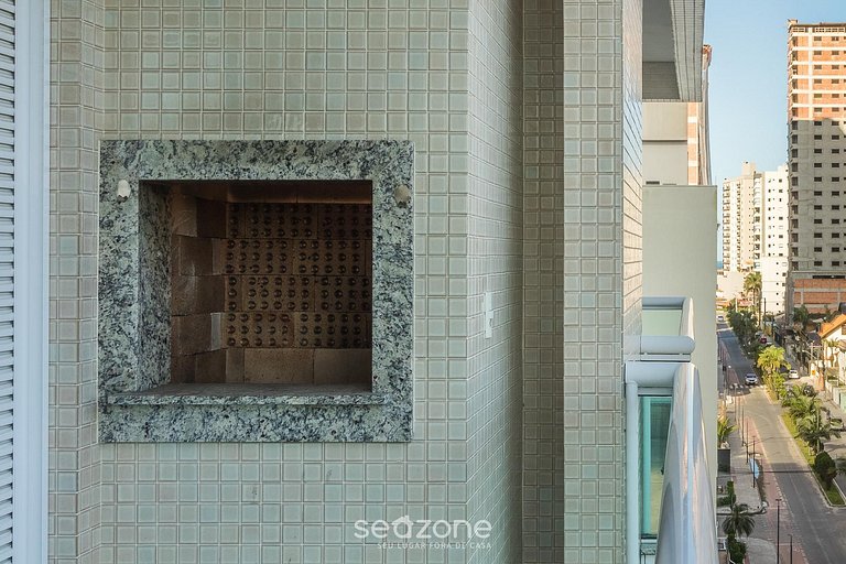 Apto con barbacoa, a 550m de la playa ETP0602