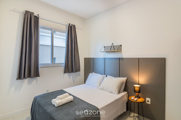 Apto con barbacoa, a 550m de la playa ETP0602