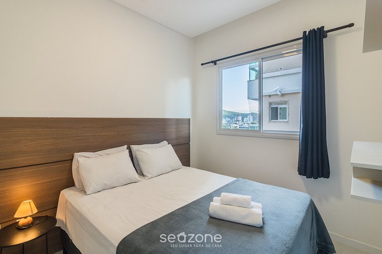 Apto con barbacoa, a 550m de la playa ETP0602