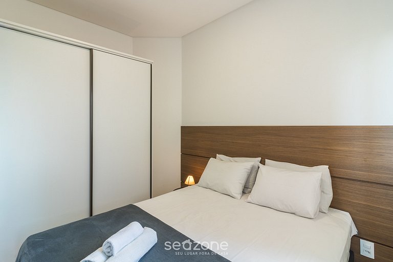 Apto con barbacoa, a 550m de la playa ETP0602