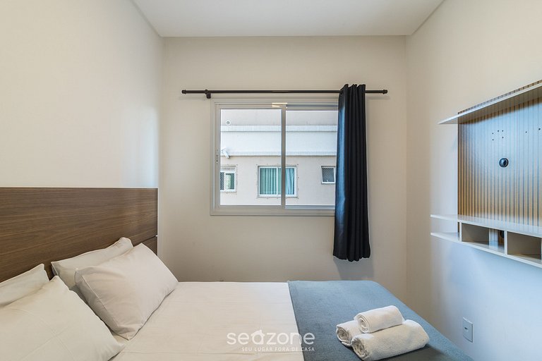 Apto con barbacoa, a 550m de la playa ETP0602