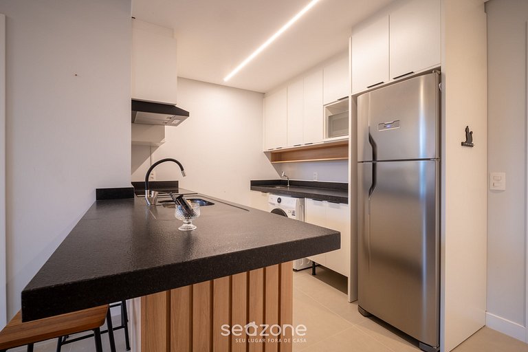 Apartamento completo y moderno en Campeche CRA0214