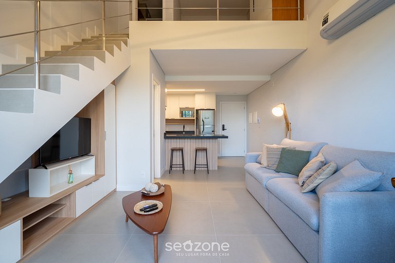 Apto completo e moderno no Campeche CRA0214