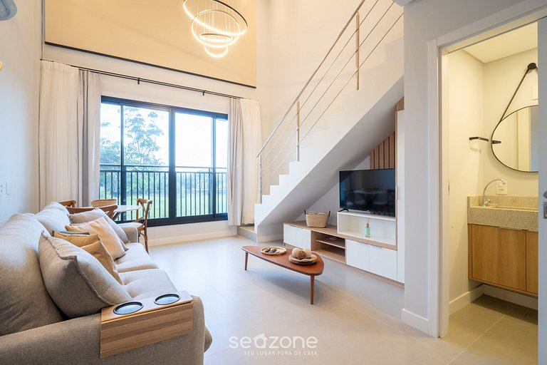 Apto completo e moderno no Campeche CRA0214