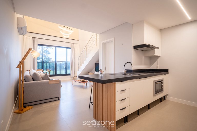 Apto completo e moderno no Campeche CRA0214