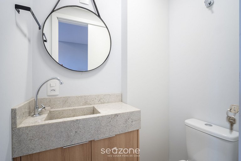 Apto completo e moderno no Campeche CRA0214